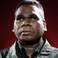 Geoffrey Gurrumul Yunupingu, 2008 by Adam Knott