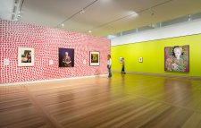 In Bloom exhibition, May 2025