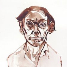 Self portrait