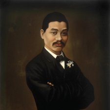 Quong Tart, 1880s