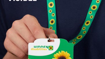 Hidden Disabilities Sunflower Network