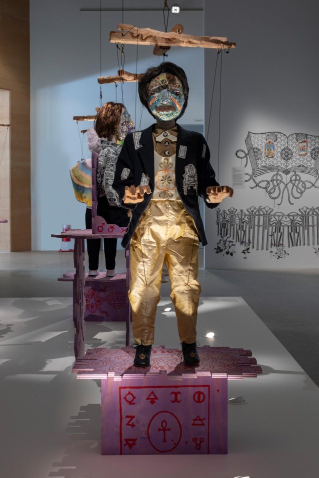 (James Smith) Homunculus trance 2023&ndash;24 from Homunculus trance 2023&ndash;24