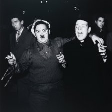 New Year's Eve, Piccadilly Circus, London