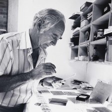 Max Dupain, Artamon, Sydney