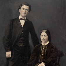 Mr and Mrs R. T. Carter