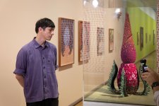 Nathan Beard with Noi