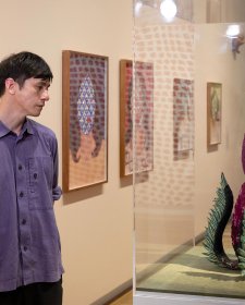 Nathan Beard with Noi