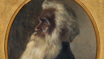 King Barak, last of the Yarra Tribe, 1899