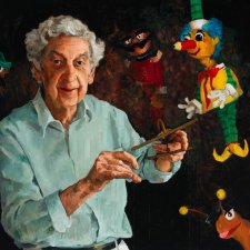 Norman Hetherington OAM (and friends)