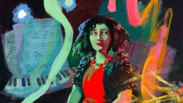 The Witching Hour - Elena Kats-Chernin