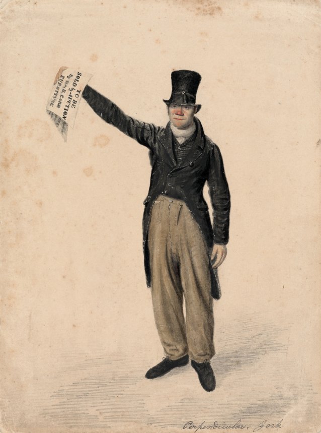 &lsquo;Perpendicular&rsquo;, York