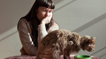 Yhonnie and Indiana, 2012 by Janelle Low