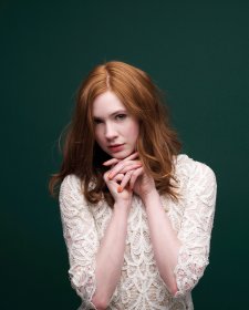 Karen Gillan, 2010