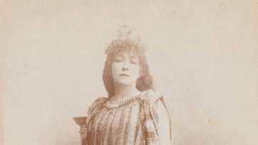 Sarah Bernhardt
