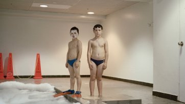 Cormac + Callum Kenne, My Children, Sydney, Australia, 2009