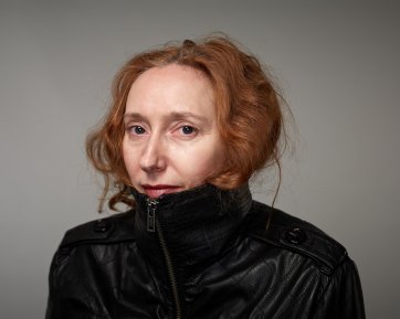 Fiona Scott-Norman, 2011 by Miles Standish