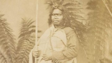 Queen Rose of the Wathaurung People