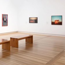 National Photographic Portrait Prize 2025 exhibition display National Photographic Portrait Prize 2025 exhibition display