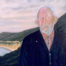 Portrait of Alec Campbell