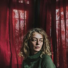 Portrait of Ezgi, 2016 by Alana Holmberg