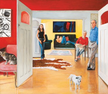 The Nodrum family, 2005 by Kristin Headlam
Nodrum Family Collection, Melbourne