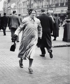 Traffic dodgers, Piccadilly Circus, London Traffic dodgers, Piccadilly Circus, London