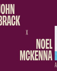 John Brack x Noel McKenna: A face in the mirror