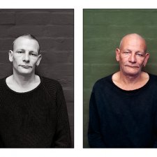 Dennis, 2006 by Rod McNicol Dennis, 2006 by Rod McNicol