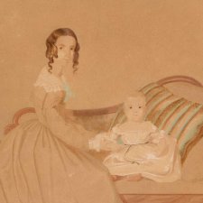 Theresa and James Laidley Mort