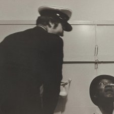 Houndog Taylor, 1975 Carol Jerrems