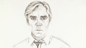 Self-Portrait, 1981 by Don Bachardy