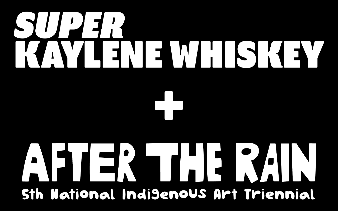 Super Kaylene Whiskey x After The Rain Experience 