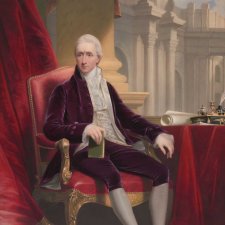 Portrait of William Manning