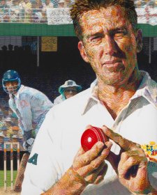 Glenn McGrath