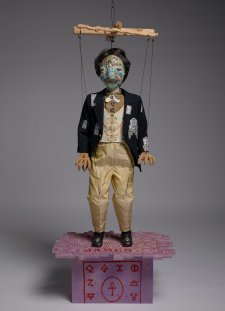 (James Smith) Homunculus trance