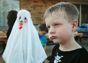 Halloween – Sam Slater and Andy Lavender, 2009 by Raoul Slater