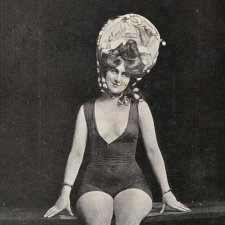 The Water Nymph, Miss Pansy Montague