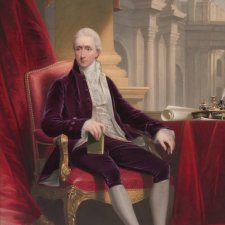 Portrait of William Manning, c.1821 by Henry Bone