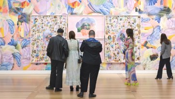 Romance Was Born, 2025 Samuel Hodge