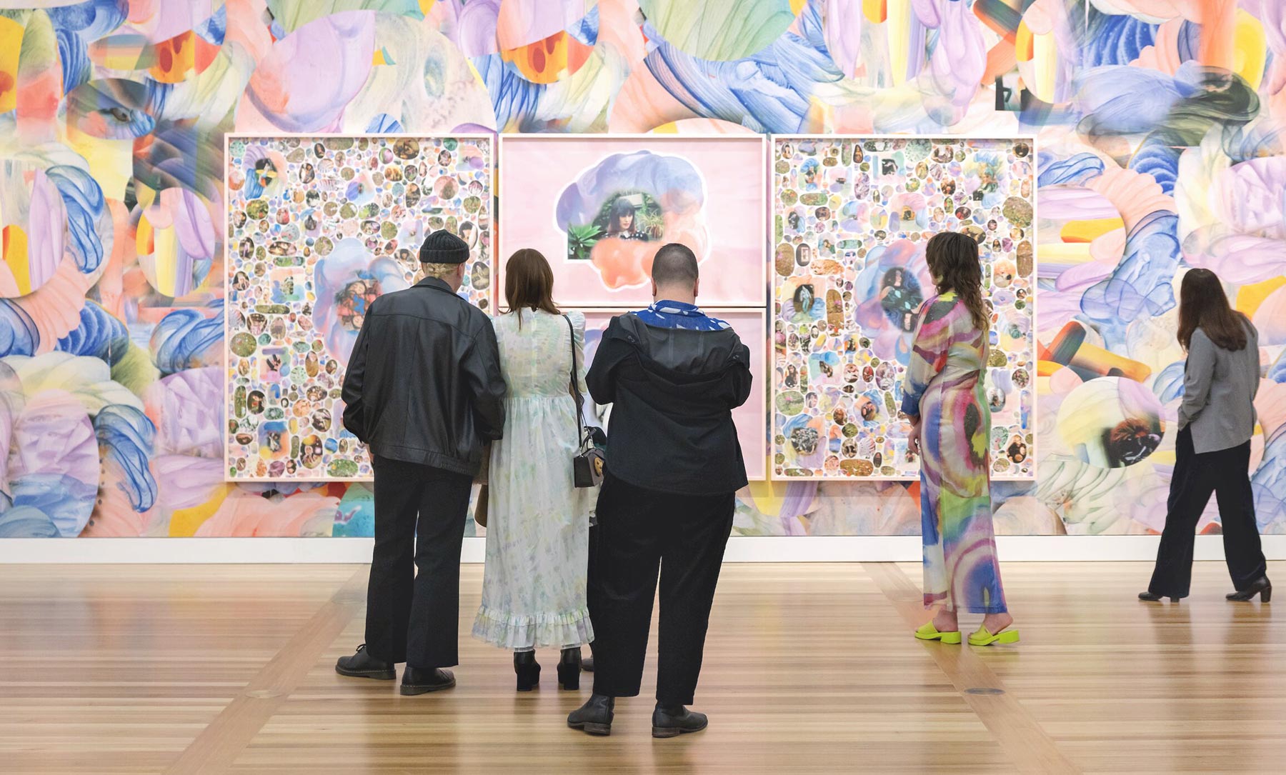 Romance Was Born, 2025 Samuel Hodge