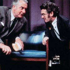 Gough Whitlam and Bob Hawke