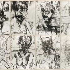 12 Untitled Self Portraits (Set 3)