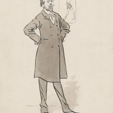 George Lambert in London