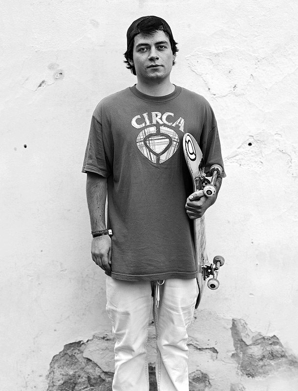 Honza Pohoda Ba&scaron;ný, Mystic Skatepark, Prague, Czech Republic, 2010