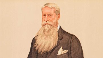 The Cape High Commissioner (Sir Henry Brougham Loch)