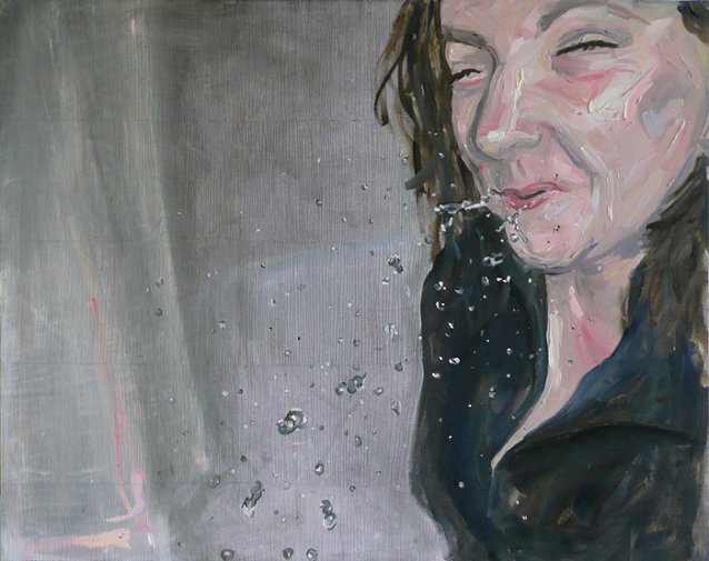 My spitting image, 2008