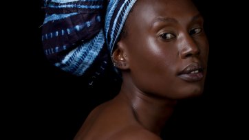 Kuei - The Sea of Gazelles - South Sudan to Oz, 2016 by Kellie Maree Leczinska