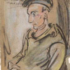 John Levi at Puckapunyal