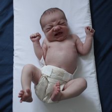 Storm in a teacup, 2008 by Nyani Quarmyne Storm in a teacup, 2008 by Nyani Quarmyne