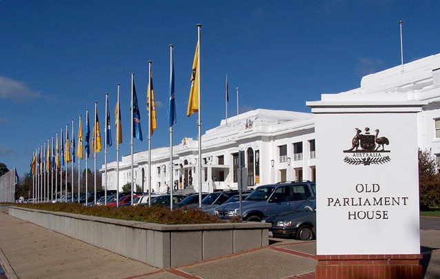 Old Parliament House